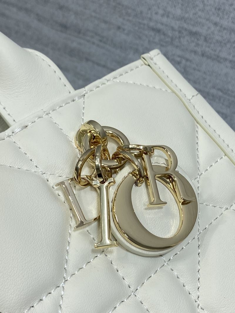 Christian Dior Shopping Bags